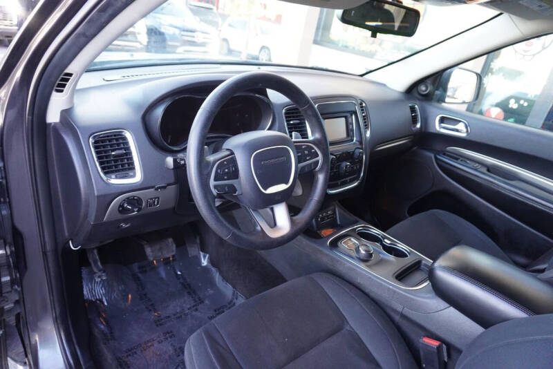 2015 Dodge Durango SXT