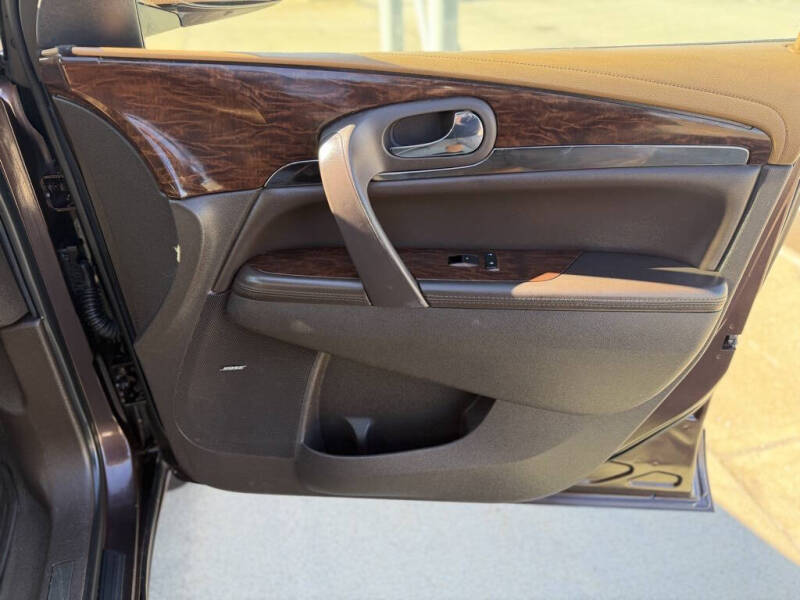 2015 Buick Enclave Leather