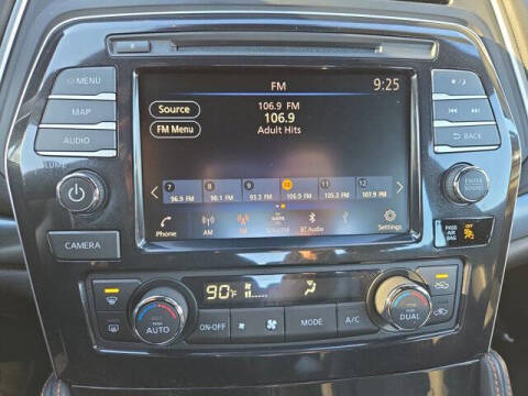 2021 Nissan Maxima 3.5 SR