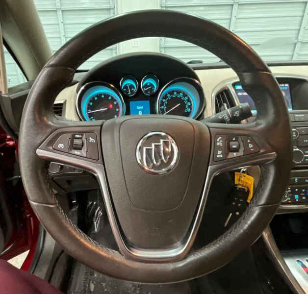 2016 Buick Verano