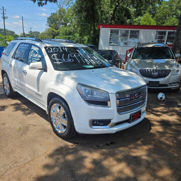 2014 GMC Acadia Denali