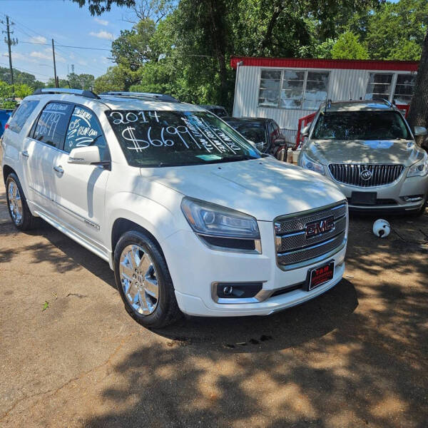 2014 GMC Acadia Denali