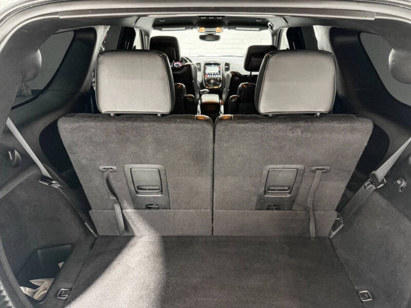 2020 Dodge Durango SRT