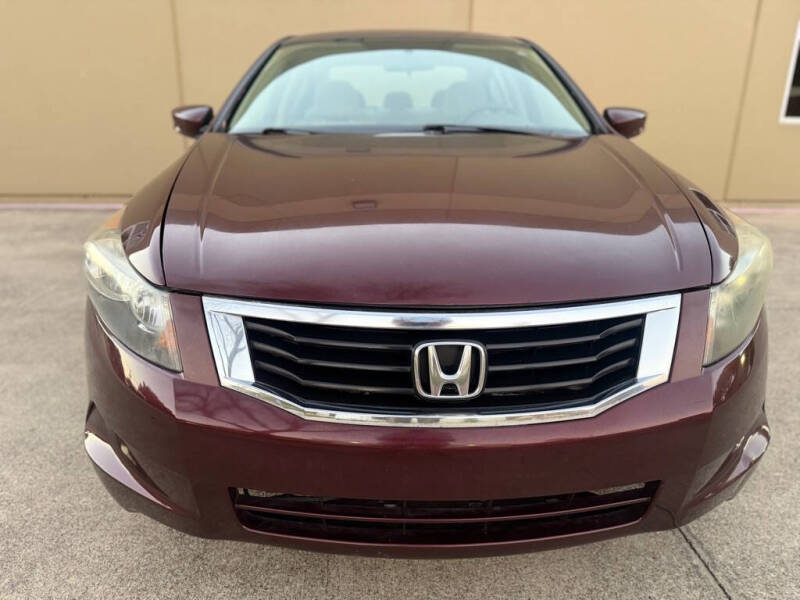 2010 Honda Accord LX-P