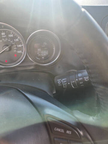 2014 Mazda CX-5 Touring