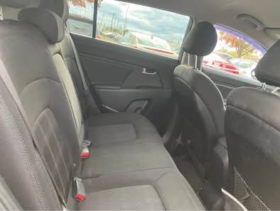 2011 Kia Sportage LX