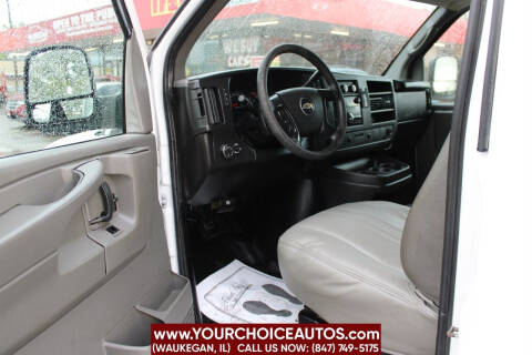 2011 Chevrolet Express 1500