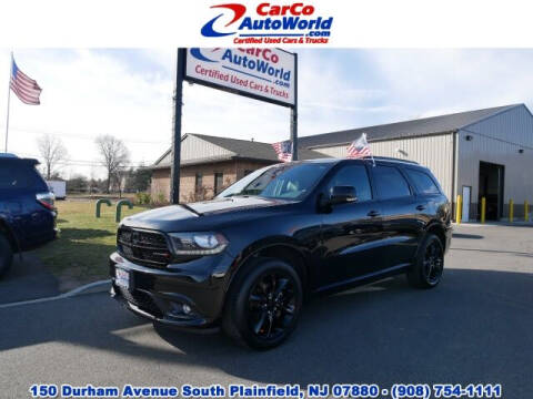 2018 Dodge Durango