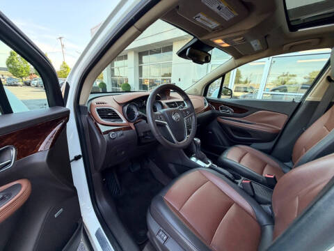 2013 Buick Encore Premium