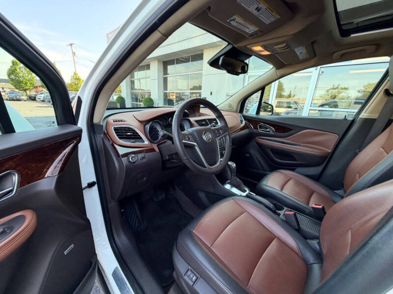 2013 Buick Encore Premium