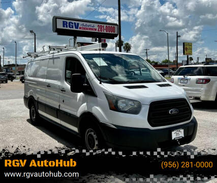 2015 Ford Transit for sale at RGV AutoHub in Harlingen TX