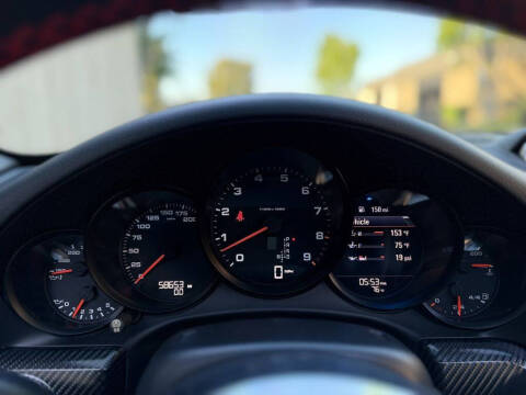 2012 Porsche 911 Carrera