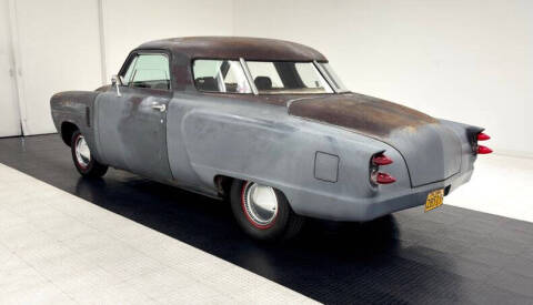 1951 Studebaker Champion