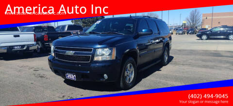 2007 Chevrolet Suburban for sale at America Auto Inc in South Sioux City NE