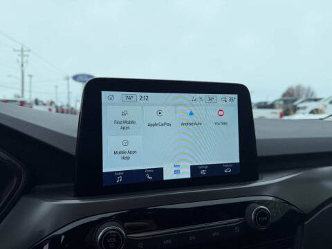 2026 Ford Escape Active