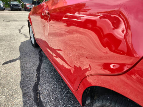 2012 Chevrolet Sonic LT