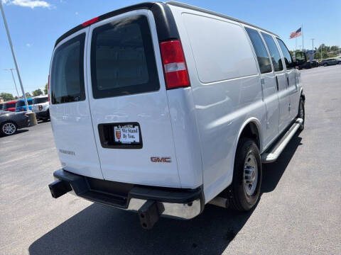 2024 GMC Savana 2500