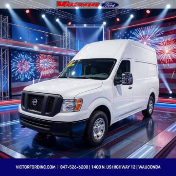 2019 Nissan NV