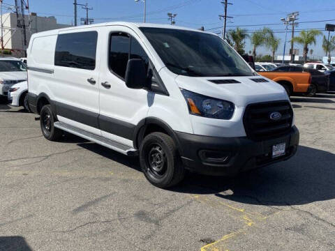 2021 Ford Transit