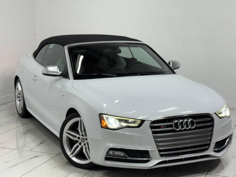 2013 Audi S5 3.0T quattro Prestige