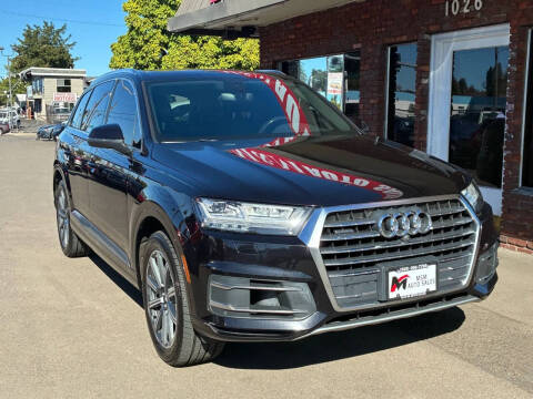 2017 Audi Q7 3.0T quattro Premium Plus