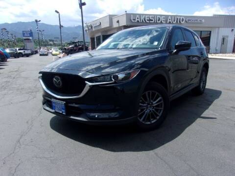 2019 Mazda CX-5 for sale at Lakeside Auto Brokers in Colorado Springs CO