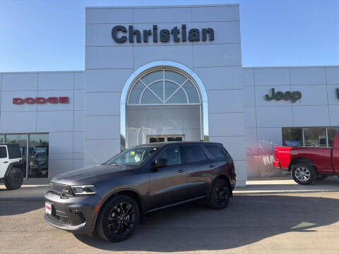 2021 Dodge Durango SXT Plus