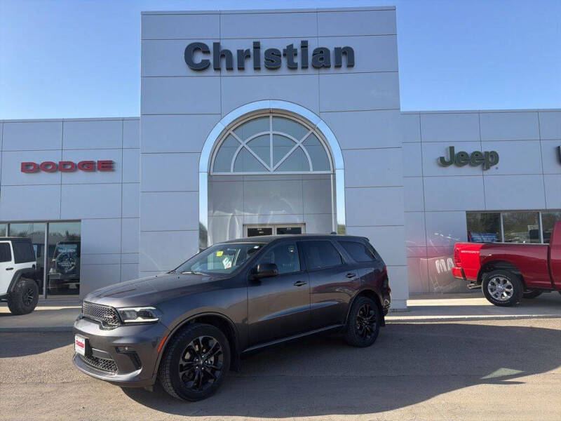 2021 Dodge Durango SXT Plus