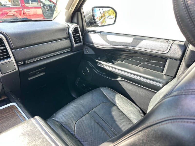 2018 Ford Expedition Platinum