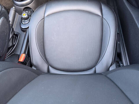 2018 MINI Convertible Cooper