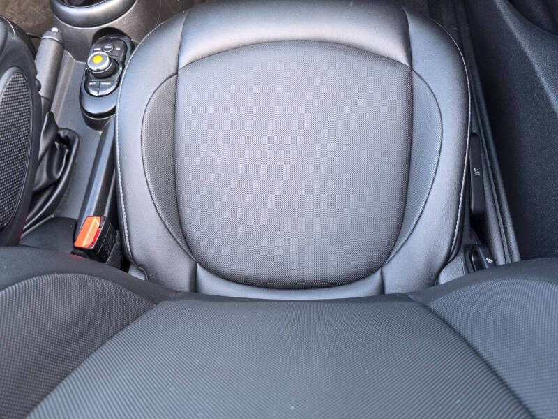 2018 MINI Convertible Cooper