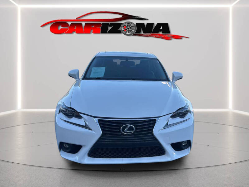 2015 Lexus IS 250
