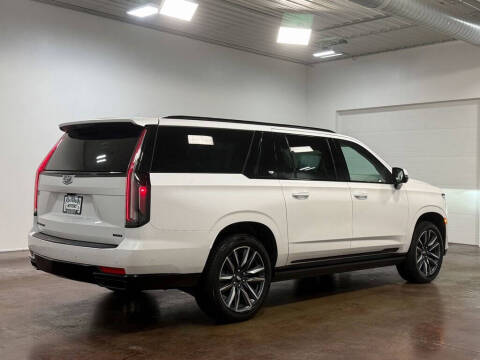 2021 Cadillac Escalade ESV Sport Platinum