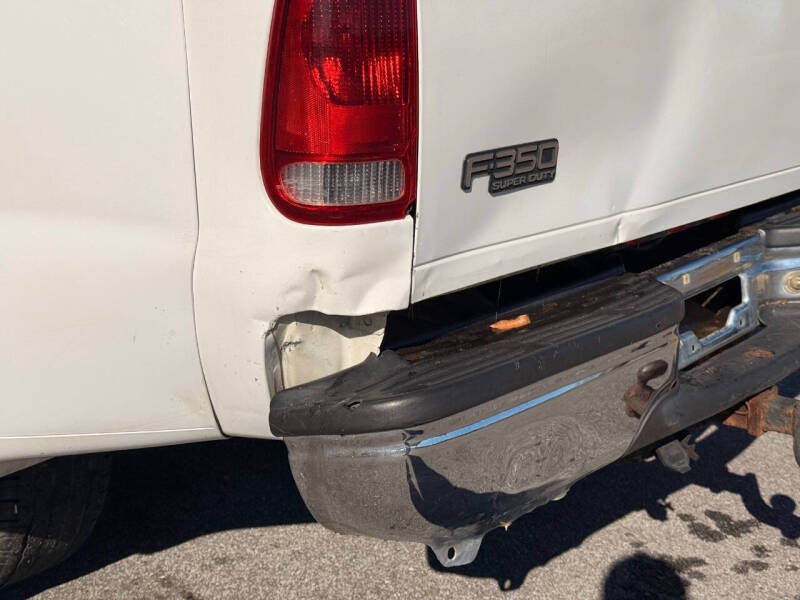 2001 Ford F-350 Super Duty XLT