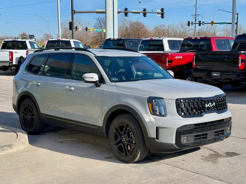 2024 Kia Telluride SX-Prestige X-Line