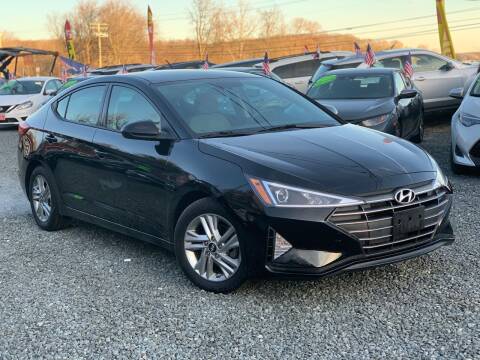 2020 Hyundai Elantra for sale at A&M Auto Sales in Edgewood MD