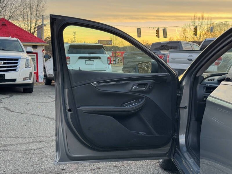 2017 Chevrolet Impala Premier