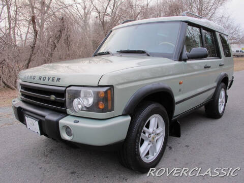 2003 Land Rover Discovery for sale at Isuzu Classic in Mullins SC