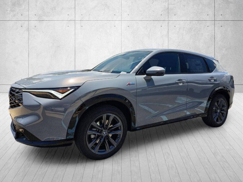 2026 Acura ADX w/A-SPEC