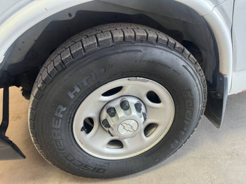 2017 Chevrolet Express 3500