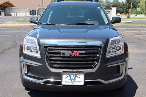 2017 GMC Terrain SLE-2