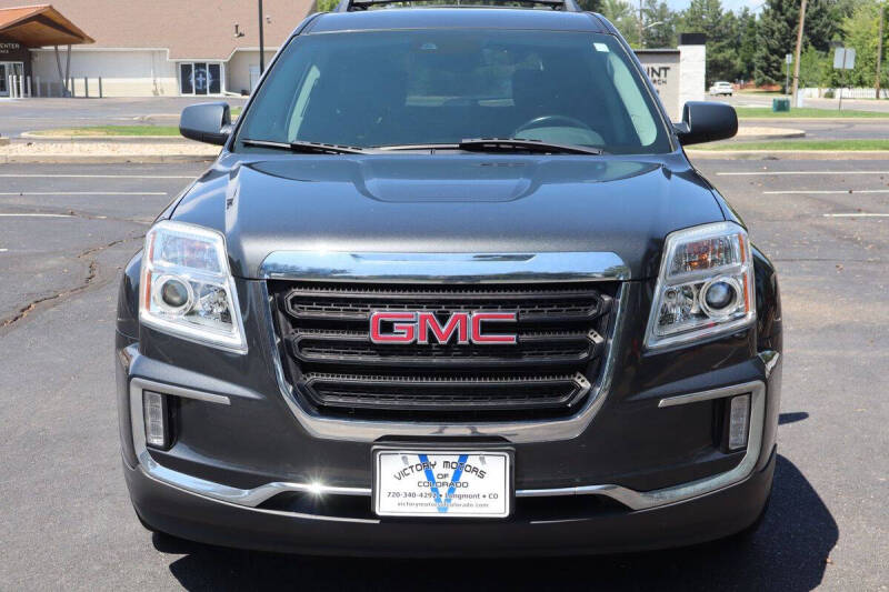 2017 GMC Terrain SLE-2