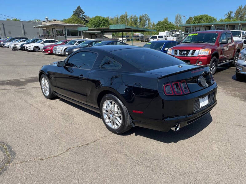 2014 Ford Mustang