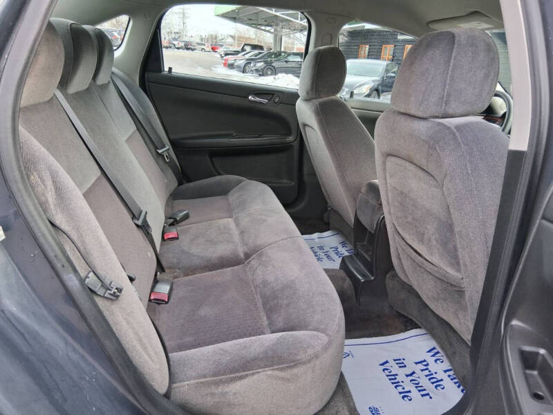 2008 Chevrolet Impala LS