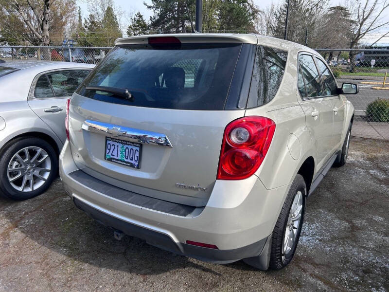 2014 Chevrolet Equinox LS