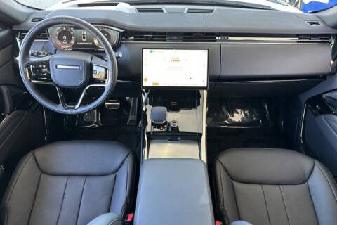 2025 Land Rover Range Rover Sport P400 Dynamic SE
