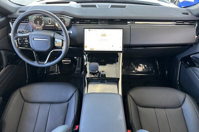 2025 Land Rover Range Rover Sport P400 Dynamic SE