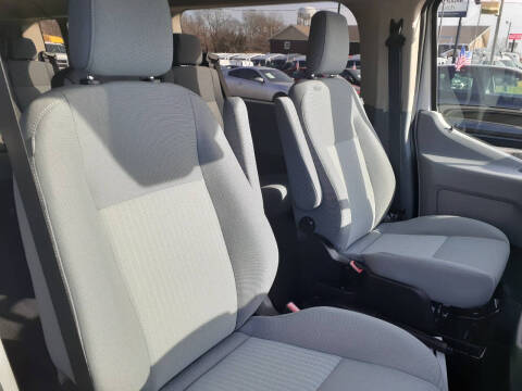 2015 Ford Transit 350 XLT