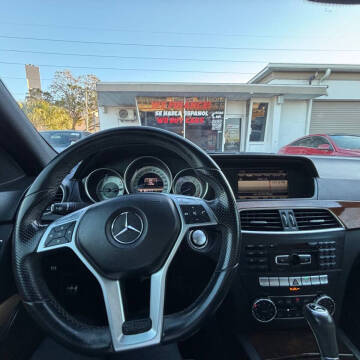 2013 Mercedes-Benz C-Class C 350 Sport