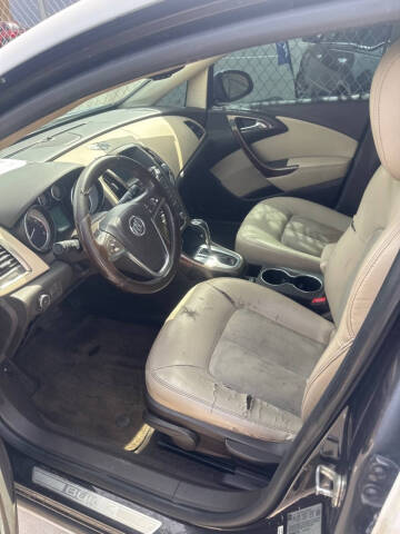 2014 Buick Verano
